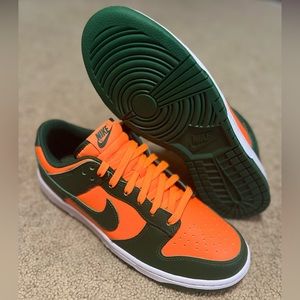 Nike Dunk Low “Miami”